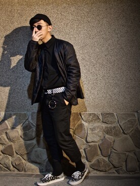 黃双祈 コウソウキさんのコーディネート