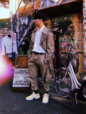 super chicken guyさんのコーディネート