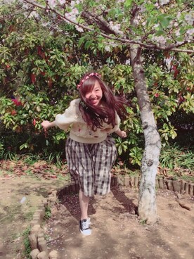 sustainn_さん（レディース・167cm）の春コーディネート