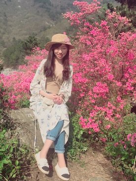 sustainn_さん（レディース・167cm）の春コーディネート