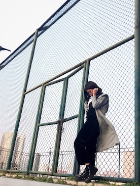 SUDY冷さんのコーディネート