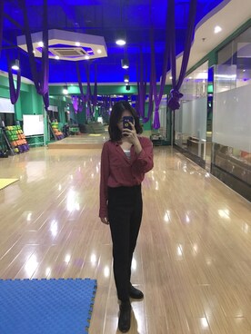 SUDY冷さんのコーディネート