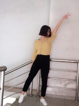 SUDY冷さんのコーディネート