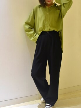 SUDY冷さんのコーディネート