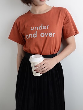 「fairy（フェアリー）のアイテム」を使った、SUDY冷さん（レディース・160cm）の春コーディネート