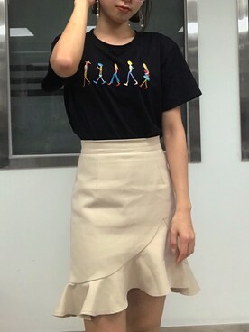 SUDY冷さんのコーディネート