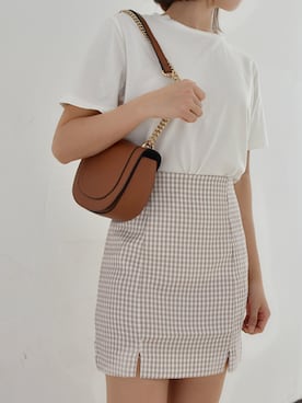 「fairy（フェアリー）のアイテム」を使った、SUDY冷さん（レディース・160cm）の夏コーディネート