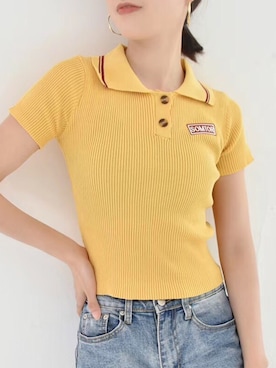 「fairy（フェアリー）のアイテム」を使った、SUDY冷さん（レディース・160cm）の夏コーディネート