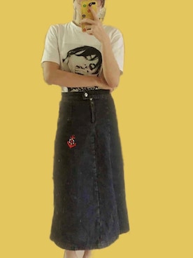 「fairy（フェアリー）のアイテム」を使った、SUDY冷さん（レディース・160cm）の夏コーディネート