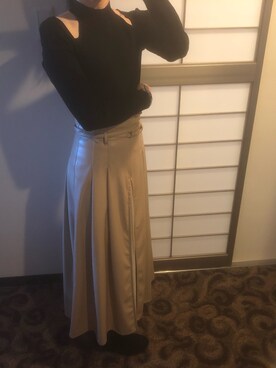 マーキュリーデュオ Mercuryduo の人気ファッションコーディネート 年齢 30歳 34歳 Wear