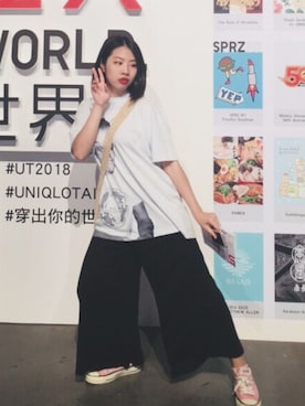 duyunさんのコーディネート