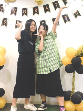 duyunさんのコーディネート