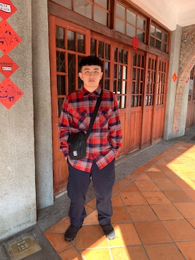 游肥  Yuさんのコーディネート