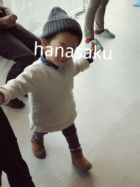 hanasakuさんのコーディネート