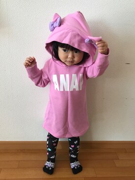 ande.momさんのコーディネート