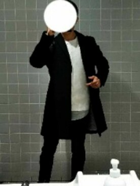 ショーさん（メンズ・173cm）の秋コーディネート