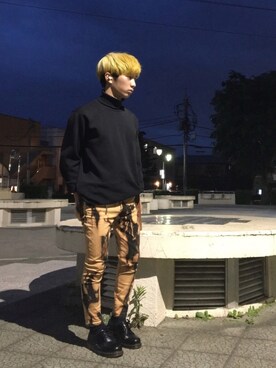 jUnEさんのコーディネート