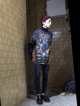 jUnEさんのコーディネート