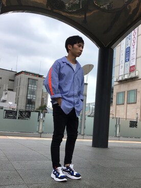 jUnEさんのコーディネート