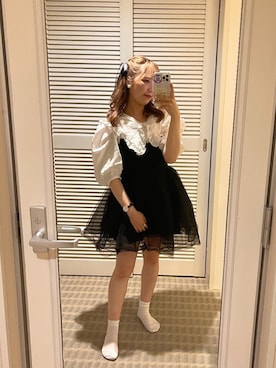 𝕂𝕪𝕠𝕜𝕒💘さんのコーディネート