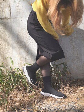 haruna.さん（レディース・151cm）の冬コーディネート