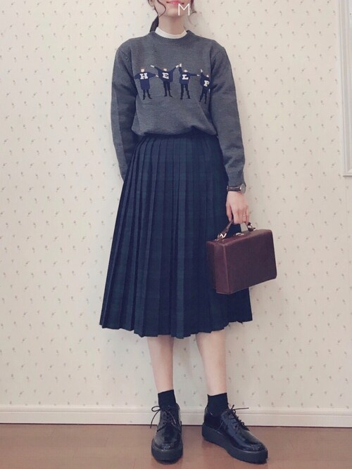 MAYUKOさんのコーディネート