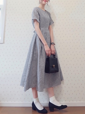 MAYUKOさん(レディース・163cm)の秋コーディネート
