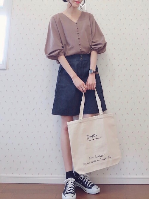 MAYUKOさんのコーディネート