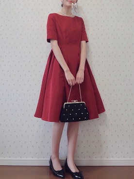 MAYUKOさん（レディース・163cm）の冬コーディネート