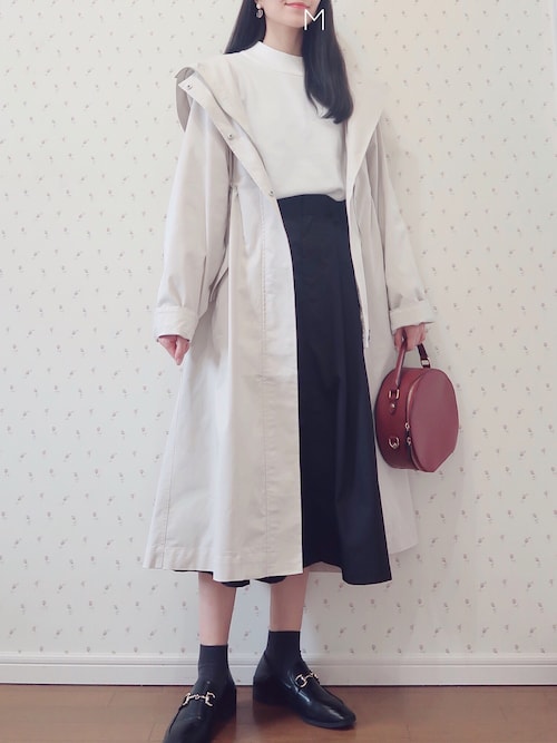 MAYUKOさんの「(|)」を使ったコーディネート