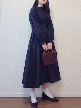MAYUKOさん(レディース・163cm)の春コーディネート