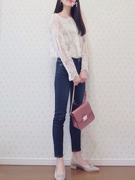 MAYUKOさん(レディース・163cm)の春コーディネート