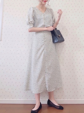 「LBC（エルビーシー）のアイテム」を使った、MAYUKOさん（レディース・163cm）の夏コーディネート