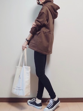 MAYUKOさん（レディース・163cm）の秋コーディネート