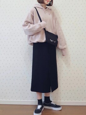 MAYUKOさん(レディース・163cm)の秋コーディネート