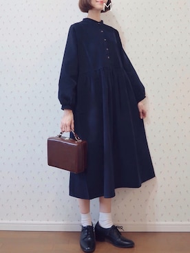 MAYUKOさん（レディース・163cm）の秋コーディネート