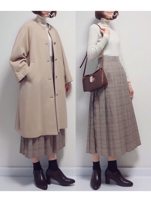 MAYUKOさんのコーディネート