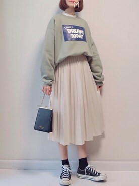 MAYUKOさん(レディース・163cm)の冬コーディネート