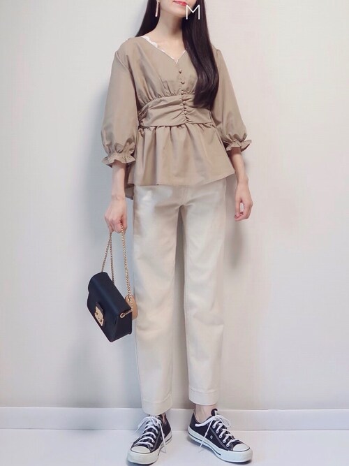MAYUKOさんのコーディネート