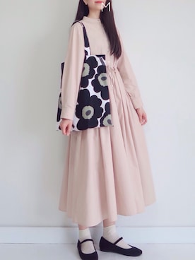 MAYUKOさん(レディース・163cm)の春コーディネート