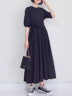 MAYUKOさん（レディース・163cm）の夏コーディネート