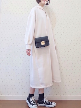 MAYUKOさん（レディース・163cm）の秋コーディネート