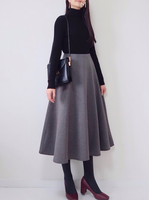 Mayuko Kobe Lettuceのスカートを使ったコーディネート Wear