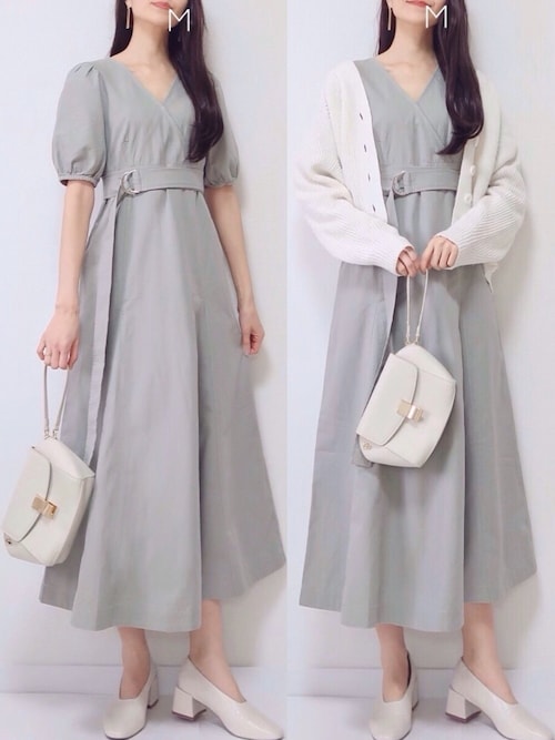 Mayuko Mercuryduoのワンピースを使ったコーディネート Wear Mayuko Mercuryduoのワンピースを使ったコーディネート Wear