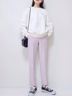 MAYUKOさん(レディース・163cm)の冬コーディネート