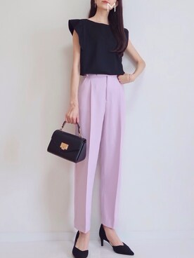 MAYUKOさん(レディース・163cm)の夏コーディネート