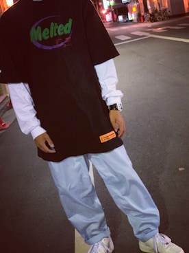 ぶっさん。さんのコーディネート