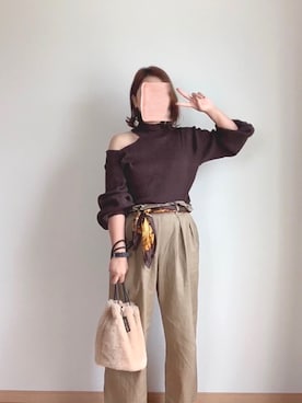 SHIHO_iさんのコーディネート