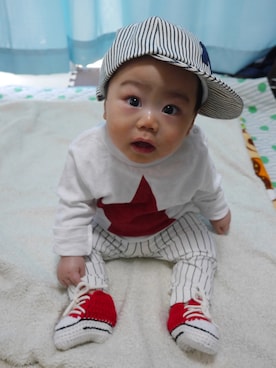 ゆずさんのコーディネート