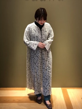 なかのさんのコーディネート